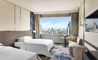 Millennium Hilton Bangkok fotoÄŸrafÄ±