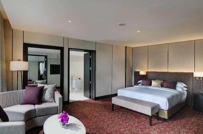 Millennium Hilton Bangkok - Oda