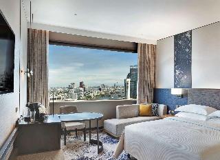 Millennium Hilton Bangkok fotoÄŸrafÄ±