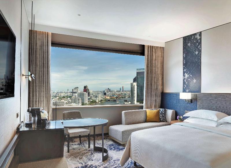 Millennium Hilton Bangkok - Oda