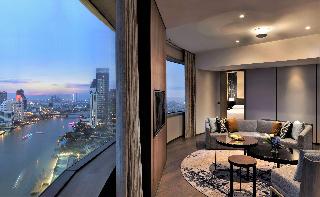 Millennium Hilton Bangkok fotoÄŸrafÄ±