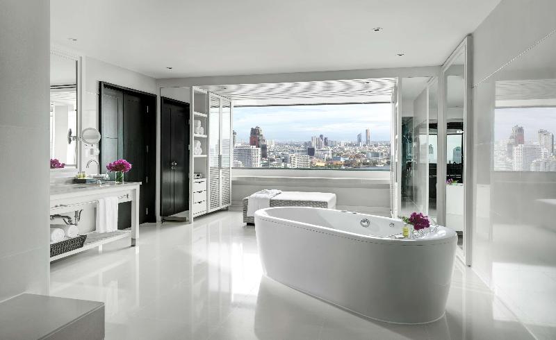 Millennium Hilton Bangkok - Oda