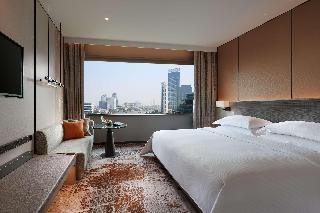 Millennium Hilton Bangkok fotoÄŸrafÄ±