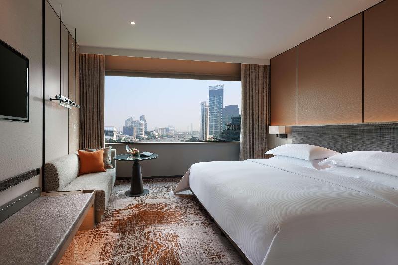 Millennium Hilton Bangkok - Oda