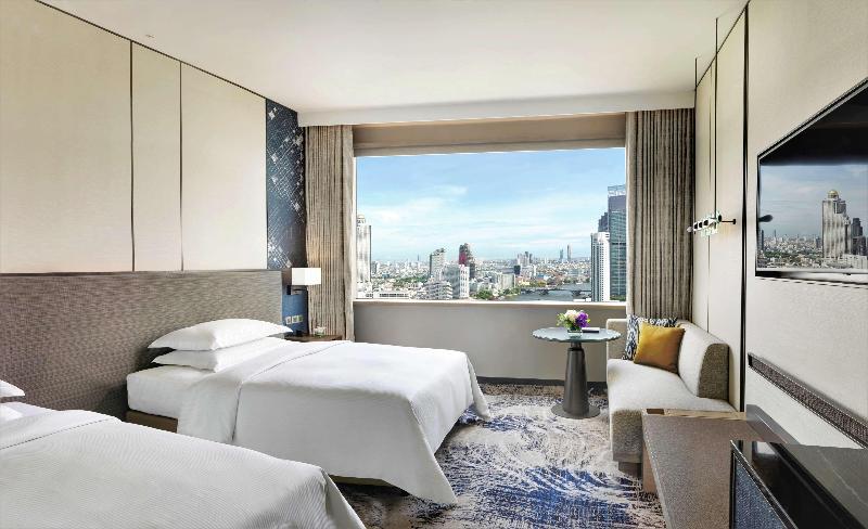 Millennium Hilton Bangkok - Oda