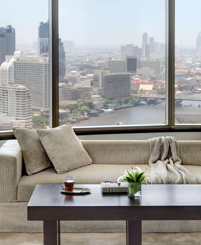 Millennium Hilton Bangkok - Oda