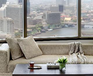 Millennium Hilton Bangkok fotoÄŸrafÄ±