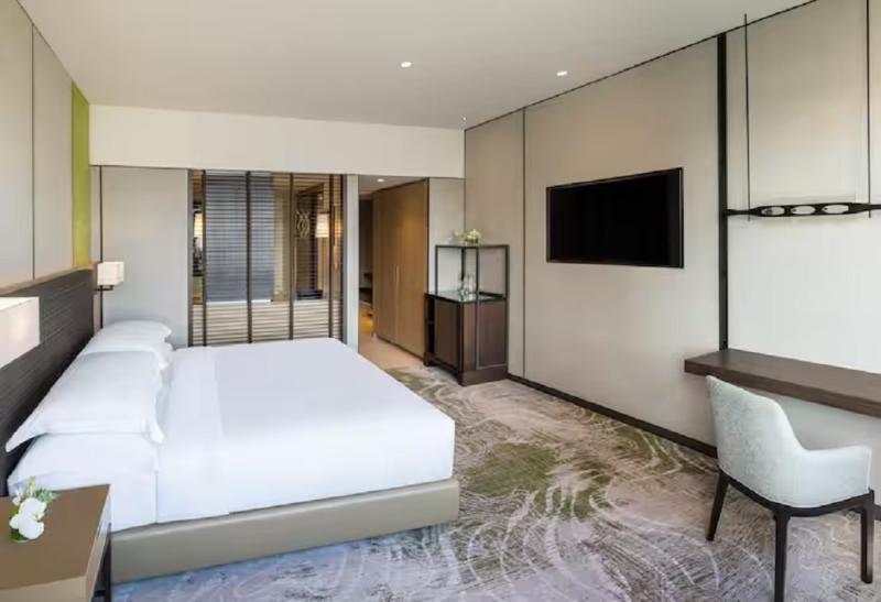 Millennium Hilton Bangkok - Oda