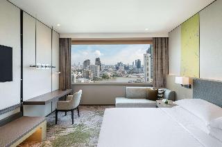 Millennium Hilton Bangkok fotoÄŸrafÄ±