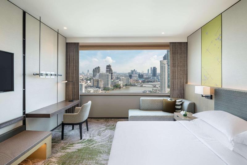 Millennium Hilton Bangkok - Oda
