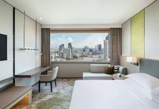Millennium Hilton Bangkok fotoÄŸrafÄ±
