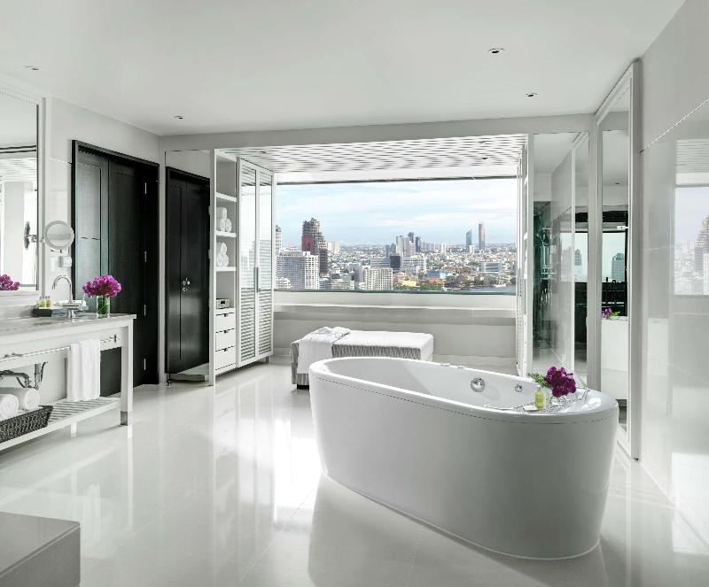 Millennium Hilton Bangkok - Oda