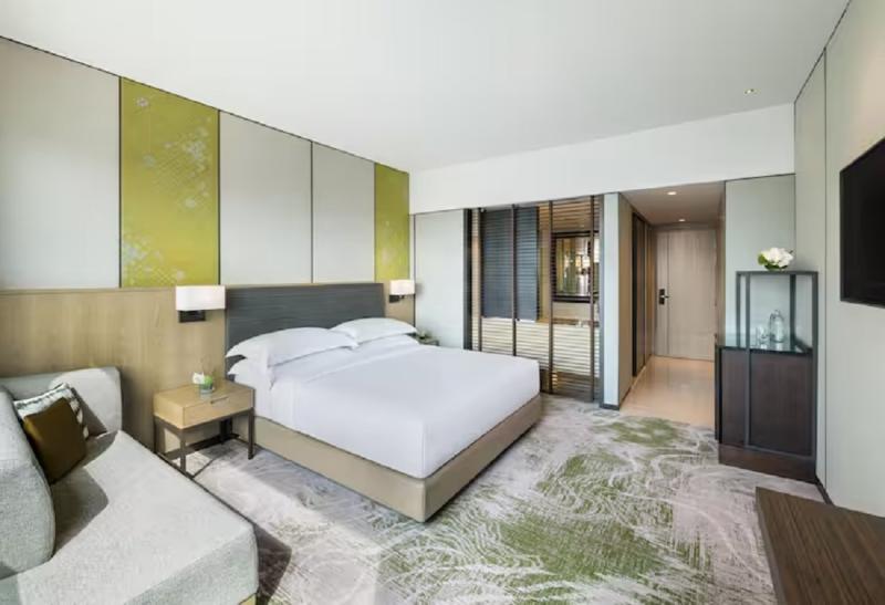 Millennium Hilton Bangkok - Oda