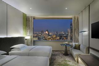 Millennium Hilton Bangkok fotoÄŸrafÄ±