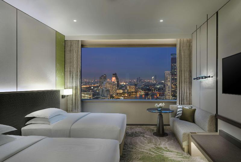 Millennium Hilton Bangkok - Oda