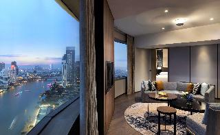 Millennium Hilton Bangkok fotoÄŸrafÄ±