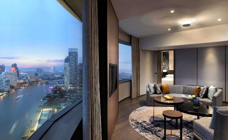 Millennium Hilton Bangkok - Oda