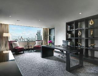Millennium Hilton Bangkok fotoÄŸrafÄ±