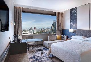 Millennium Hilton Bangkok fotoÄŸrafÄ±