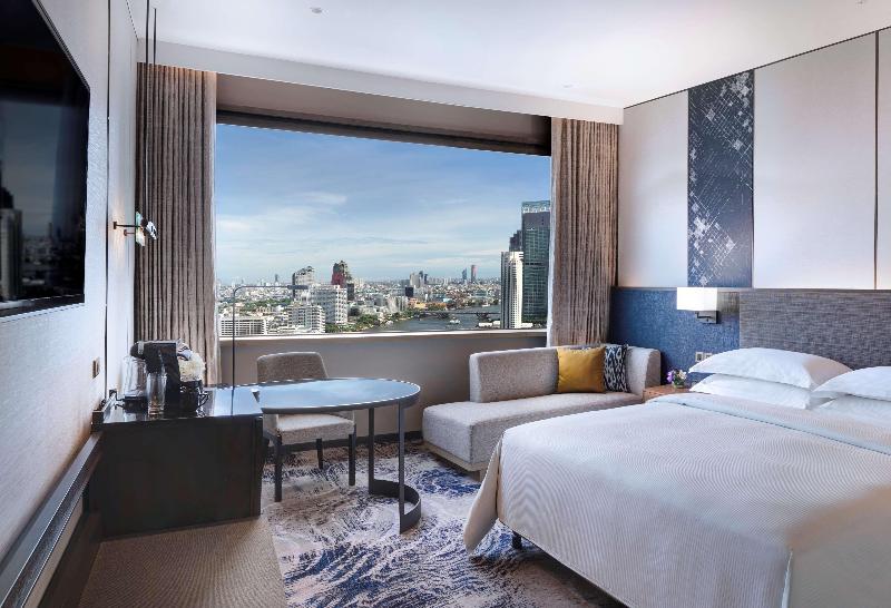 Millennium Hilton Bangkok - Oda