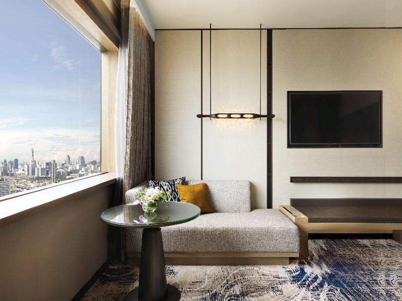 Millennium Hilton Bangkok - Oda