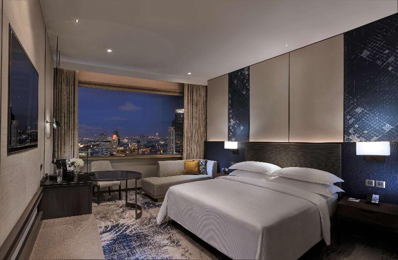 Millennium Hilton Bangkok - Oda