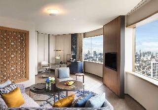 Millennium Hilton Bangkok fotoÄŸrafÄ±