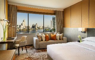 Millennium Hilton Bangkok fotoÄŸrafÄ±