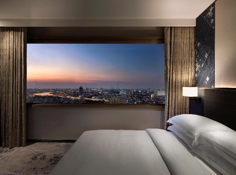 Millennium Hilton Bangkok - Oda