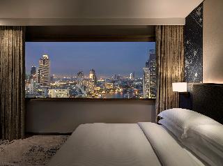 Millennium Hilton Bangkok fotoÄŸrafÄ±