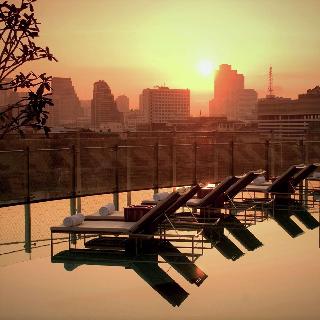 Millennium Hilton Bangkok fotoÄŸrafÄ±