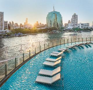 Millennium Hilton Bangkok fotoÄŸrafÄ±