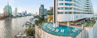 Millennium Hilton Bangkok fotoÄŸrafÄ±