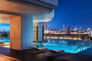 Millennium Hilton Bangkok fotoÄŸrafÄ±