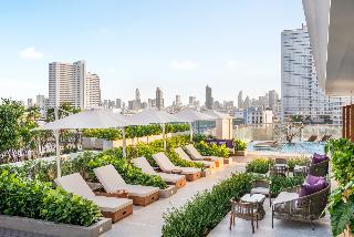 Millennium Hilton Bangkok fotoÄŸrafÄ±