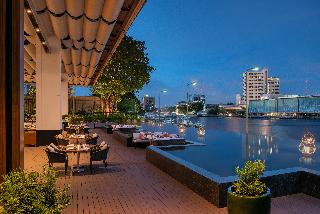 Millennium Hilton Bangkok fotoÄŸrafÄ±