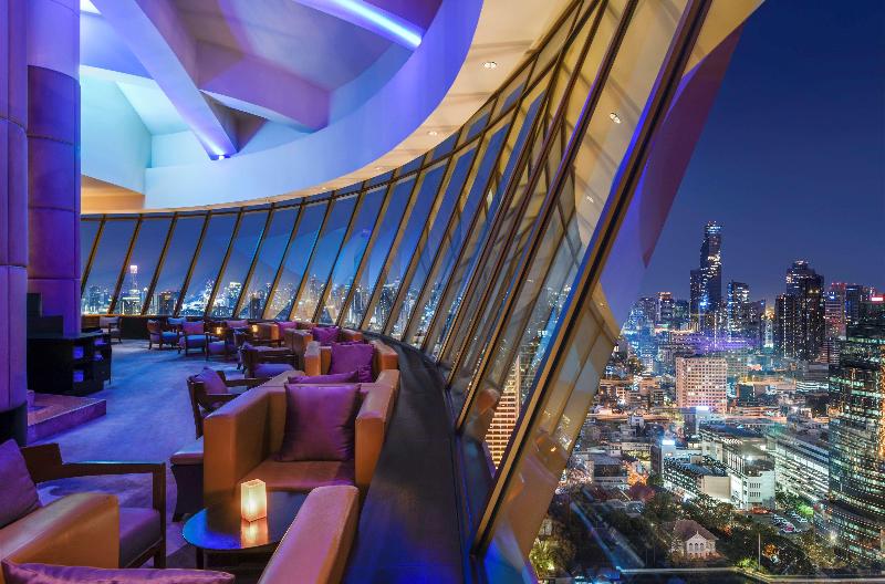 Millennium Hilton Bangkok - Restoran