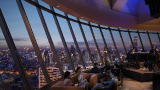 Millennium Hilton Bangkok fotoÄŸrafÄ±