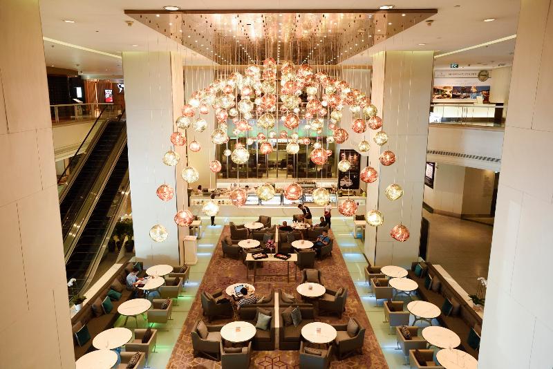Pathumwan Princess Hotel - Lobi