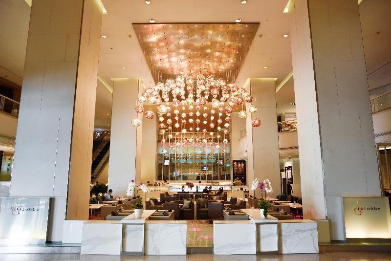 Pathumwan Princess Hotel - Lobi