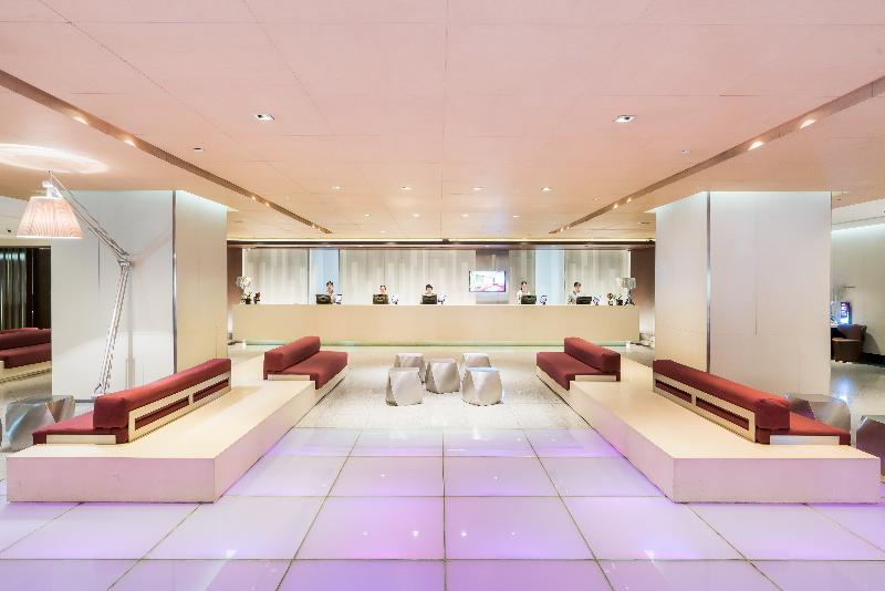 Pathumwan Princess Hotel - Lobi