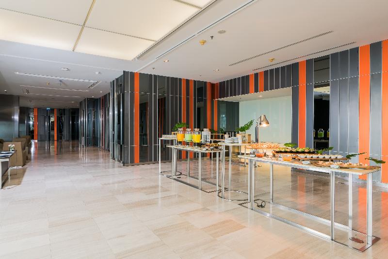 Pathumwan Princess Hotel - Toplantı