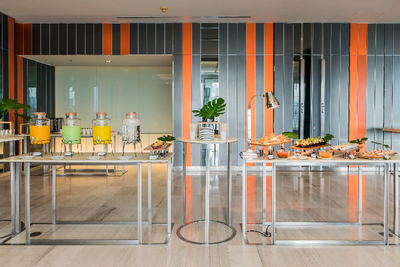 Pathumwan Princess Hotel - Toplantı
