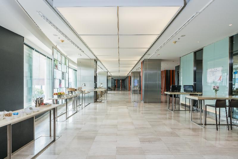 Pathumwan Princess Hotel - Toplantı