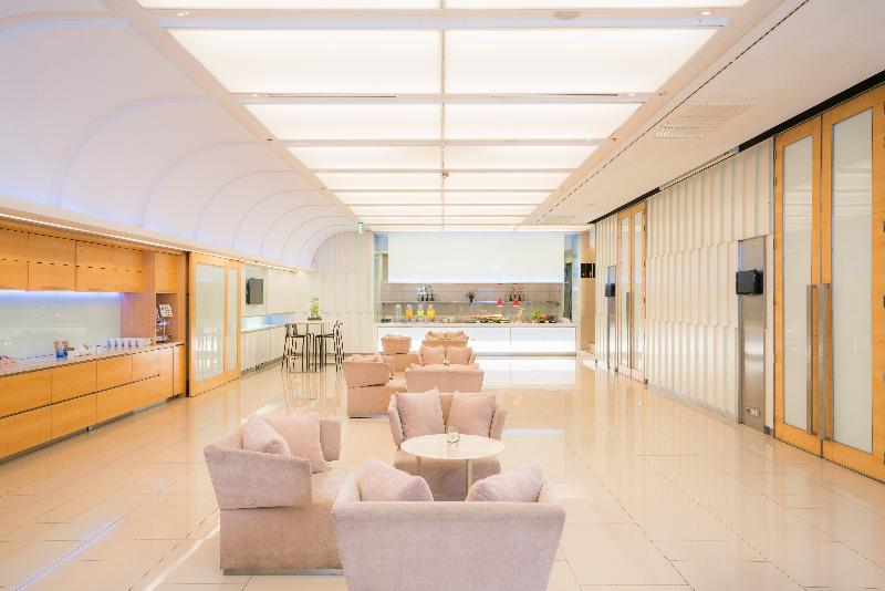 Pathumwan Princess Hotel - Toplantı