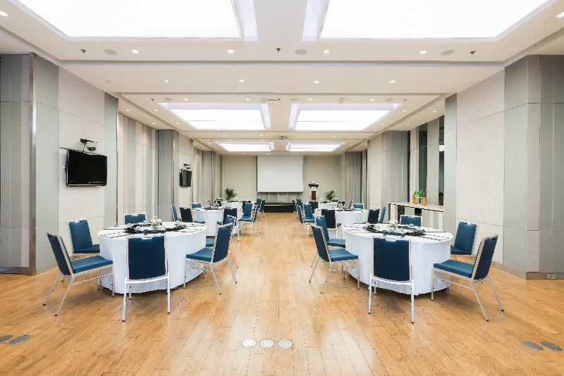 Pathumwan Princess Hotel - Toplantı
