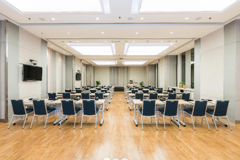 Pathumwan Princess Hotel - Toplantı