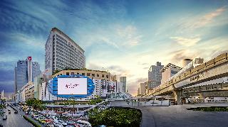 Pathumwan Princess Hotel fotoÄŸrafÄ±