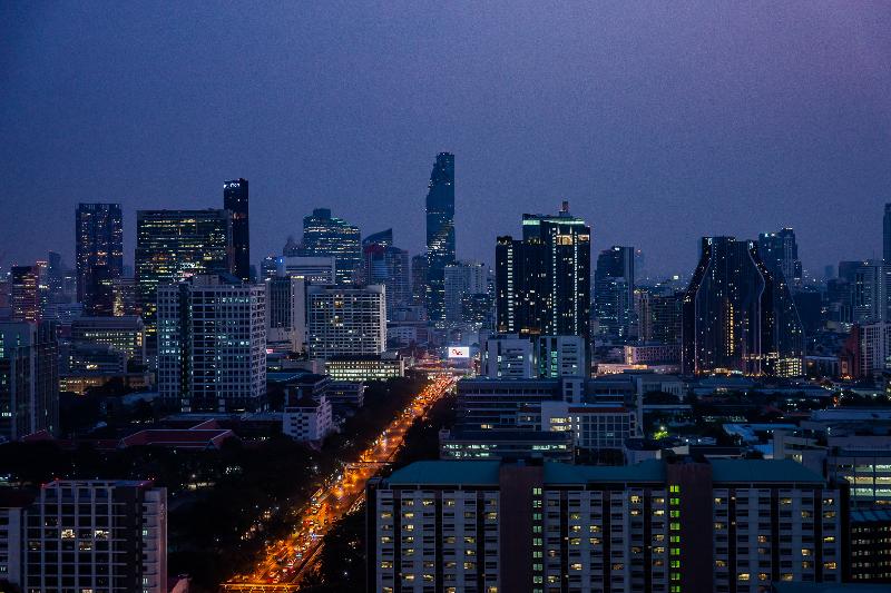Pathumwan Princess Hotel - Genel