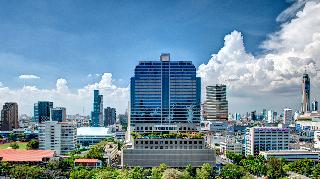 Pathumwan Princess Hotel otel fotoğrafı